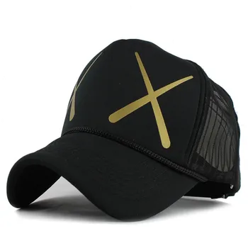 12 Stiluri 2020 Unisex Acril 5 panouri Reglabile Șapcă de Baseball Vara plasă de sepci Snapback Șapcă de Baseball pentru Bărbați Montate Pălării Capace#OT02