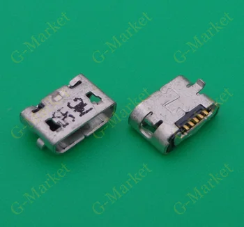 2 buc Incarcator USB de Încărcare de Andocare Port Conector Pentru Blackview BV6000 BV6000S A70 BQ Aquaris E5 ZOPO Color C ZP330 Micro Jack Plug