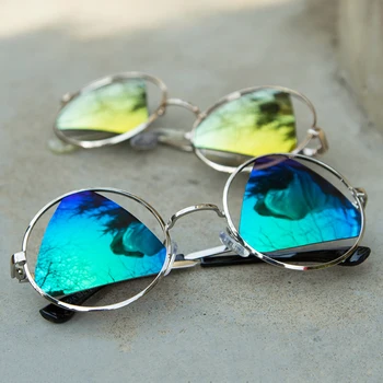 Dokly Moda Triunghi obiectiv Vintage Rotund ochelari de Soare pentru Femei Brand Designer de Ochelari de Soare Femei Oculos De Sol Feminino Gafas Ochelari