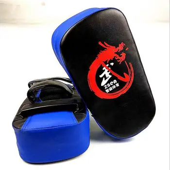 HobbyLane Kick Box Pad Sac de box Picior Țintă Mitt MMA Antrenament Muay Thai Box de Formare Unelte de Perforare Accesorii