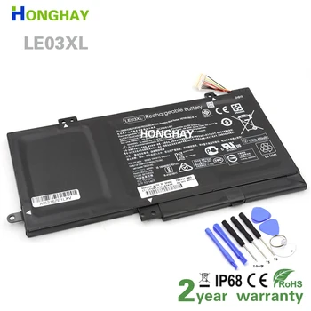 HONGHAY LE03XL LE03 Bateriei Pentru HP ENVY X360 M6-W102DX W102DX 796356-005 HSTNN-YB5Q HSTNN-UB60 HSTNN-UB6O HSTNN-YB5Q /PB6M