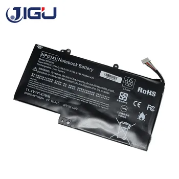 JIGU 3CELLS Baterie Laptop HSTNN-LB6L NP03XL TPN-Q146 Q147 Q148 Q149 Pentru HP Pentru ENVY 15-U 15-U010DX
