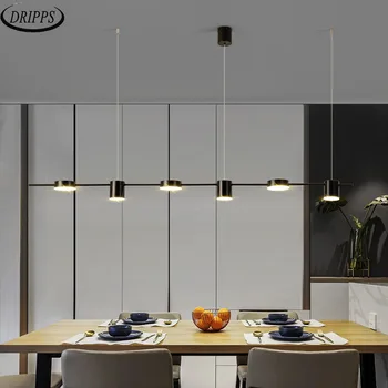 Modern, LED lumina plafon dormitor camera de zi candelabru tavan sala de mese candelabru bucătărie tavan lampa iluminat interior