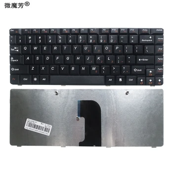 NE Neagra Noua limba engleză a Înlocui tastatura laptop Pentru Lenovo G460 G460A G460E G460AL G460EX G465