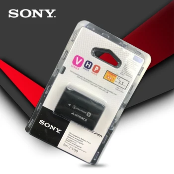 Original Sony NP-FV50 Acumulator NP-FV50 HDR XR550E XR350E CX550E CX350E CX150E DCR SR68E SX83E SX63E SX43E CX230