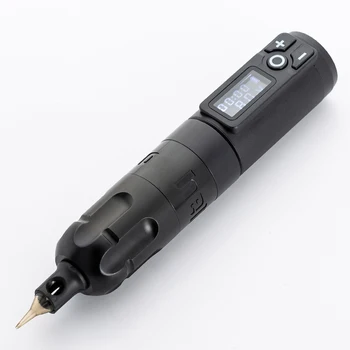 SALUT Wireless Rotativ Tatuaj Pen generația a II-Baterie de Litiu Reîncărcabilă Tatuaj Machine Gun Kituri