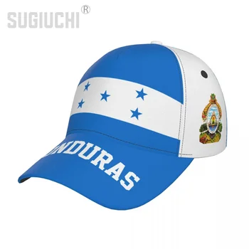 Unisex Honduras Drapelul Honduras Adult Șapcă de Baseball Patriotic Pălărie de Baseball Fanii de Fotbal Bărbați Femei