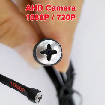 1080P 720P AHD Mini Camera 2MP Șuruburi Model de tip 1080P ahd