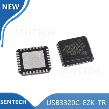 10buc/lot USB3320C-EZK-TR USB3320C-EZK USB3320C QFN32 Unitate receptor-receptor IC chips-uri