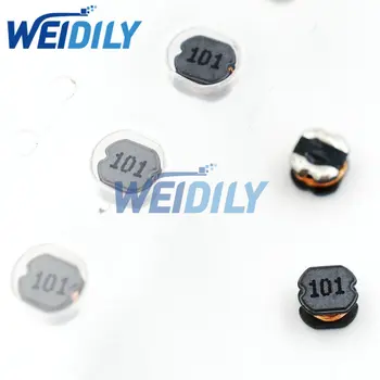 10BUC SMD Putere Inductor CD32 3*3.5*2.1 mm 2.2 UH 3.3 UH 4.7 UH 10UH 22UH 33UH 47UH 68UH 100UH 220UH Inductanță