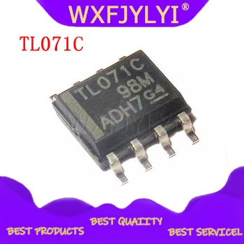 10BUC TL071C TL071 POS-8 circuite integrate