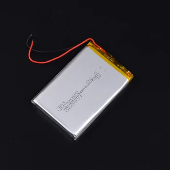 126090 3.7 v 8000mah baterie Li-Po Baterie Reîncărcabilă Pentru, difuzor Bluetooth aparat de Fotografiat Digital Tablet Dvd PSP Mașină POS putere banca
