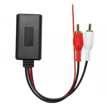 20 de Pc-uri Auto Universal Wireless Bluetooth Module Muzica Adaptor Cablu cu 2 RCA AUX in Audio Muzica