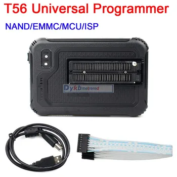 2020 XGecu T56 programator Universal Puternic programator suport Nici Flash / Flash NAND / EMMC TSOP48/TSOP56/BGA48/BGA63/BGA64
