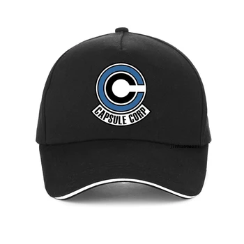 2021 Nouă Capsulă Corp Mingea Tata Pălărie Anime Cântec șapcă de baseball Bumbac de Înaltă Calitate Broderie Snapback Pălării Unisex snapback pălării