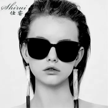 2022 Ochi de Pisica ochelari de Soare pentru Femei Brand de Lux de Designer de Epocă ochelari Ochelari Retro Cateye Ochelari de Soare Femei UV400 Ochelari de Nuante