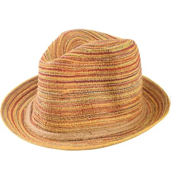 2022 Simplu Nou Pliabil Margine Largă Floppy Fete Pălărie de Paie Pălărie de Soare pe Plaja Femei Pălărie de Vară UV Proteja de Călătorie Pac Doamna Capac de sex Feminin