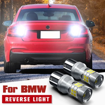2x LED Reverse Lumina de Rezervă Blub Lampa P21W BA15S Canbus Pentru BMW X1 E84 F48 X2 F39 X3 E83 X4 F26 X5 E53 Z3 E36 Z4 E85 E86 Z8 E52