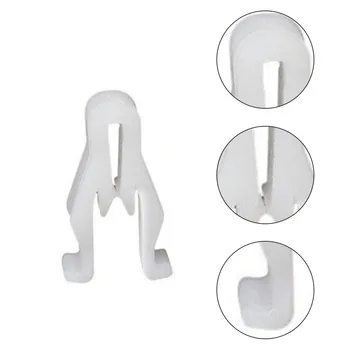 30 Buc Corp Din Plastic Piuneză Nit Fixare Decorative Care Formează Clip Instrument Catarama Nit De Fixare Decorative Turnare Clipuri
