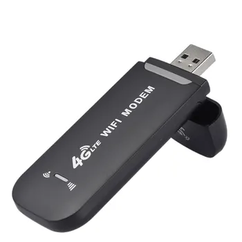 4G LTE USB Wireless Dongle-ul de Bandă largă Mobilă 150Mbps cu Modem Stick Cartela Sim Router Wireless USB 150Mbps cu Modem Stick Pentru Biroul de Acasă