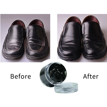 50ml Negru din Piele de Îngrijire Vopsea Piele de Reparare Inserați codul Crema de Pantofi pentru Canapea Scaun Auto Zero Crack Restaurare Piele de Colorat Vopsea