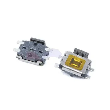 50PCS/1LOT DZ-3414 2.5*4.7 MM Mijlocul broască Țestoasă Atinge Tact Micro Comutator cu Cheie Pentru MP3/MP4/Telefon Mobil