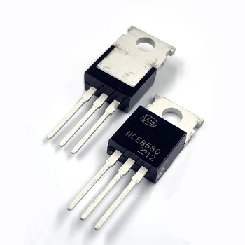 5pcs/lot NCE8580 N-canal tranzistor cu efect de câmp electric vehicul controller 85V 80A 180W