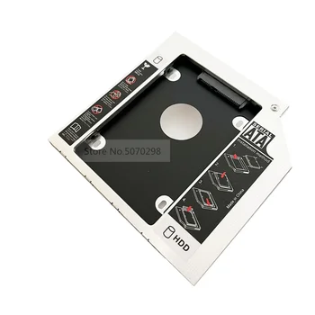 9.5 mm 2 HDD SSD Hard Disk Optic golf Caddy Cadru Adaptor Tava pentru ASUS X550C X550CA X550V X550VB X550VC X550dp X550VL X550VX