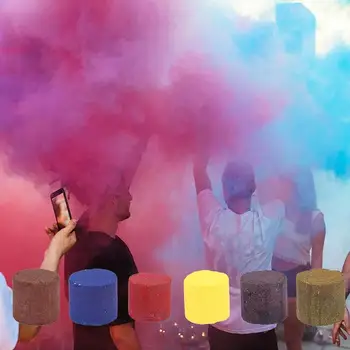 Amuzant Fum Colorat Tort De Spray Cu Efect De Fum Spectacol Petrecere De Halloween Etapă Studio Foto Nunta Recuzită Magie Ceață De Fum