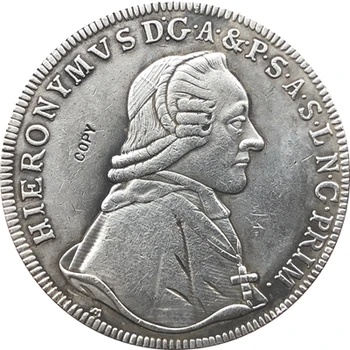 Austria 1797 1 Thaler MONEDĂ 42MM