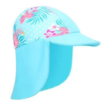 BAOHULU Noi Sosesc Copilul de Moda Pălării de Soare de Plaja pentru Copii Vara de Protecție UV, Capace pentru 12M-4A Băieți și Fete pentru Copii în aer liber