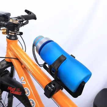 Bicicleta Suport Sticla de Plastic de Biciclete Sticla de Apa Cuști MTB Biciclete de Apă Titularii de Ceașcă Rotativ Cușcă de Sticlă de Ciclism Accesorii