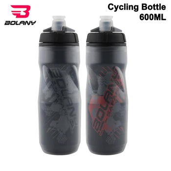 Bolany Biciclete Sticla de Apa 600 ml Lumina Munte Sticla PP5 Căldură Și Gheață protejat de Sport în aer liber Cupa Echipamente de Ciclism