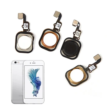 Butonul Home Scanner de Amprente Reveni Cheie Cablu Flex Pentru iPhone 6 6S 4.7 / 6s Plus 5.5