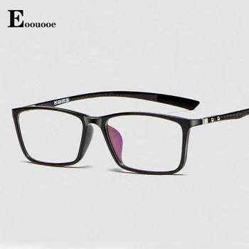 Bărbați Ultralight Ochelari de Afaceri Vintage Designer Opticos Oculos Masculino Miopie Ochelari de Lectură Lumină Albastră de Filtrare Lentile