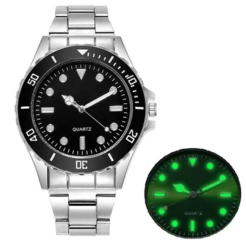 Ceasuri Pentru Barbati Luminos De Moda Ceas Sport Inoxidabil Ceas 2022 Cadou Pentru Prietena Cuarț Ceas De Mână Relogio Masculino Reloj