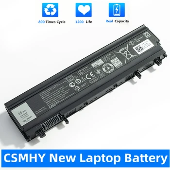 CSMHY NOI E5440 6C / 9C VV0NF Baterie Laptop pentru DELL Latitude E5440 E5540 Serie VJXMC 0K8HC 7W6K0 FT6D9 19NC0 WGCW6 N5YH9