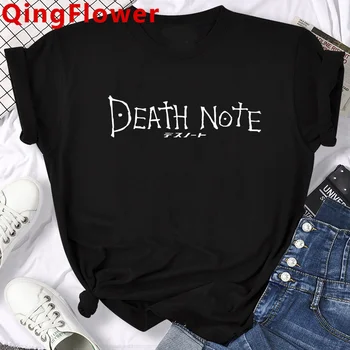 Death Note, Bleach Ichigo tricou barbati harajuku amuzant streetwear tricou om amuzant Japoneză y2k îmbrăcăminte