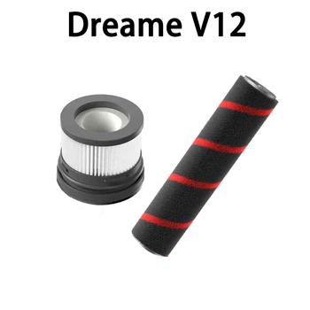 Dreame V12 Filtru HEPA perie cu Role Kit Piese Dreame V12 de uz Casnic Wireless Portabil Aspirator Accesorii