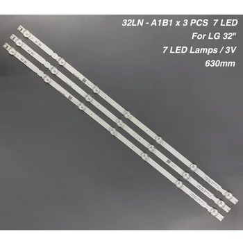 Full LED Lămpi de Iluminare Matrice LG 32