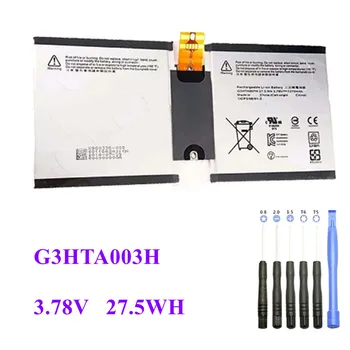 G3HTA003H G3HTA004H G3HTA007H Baterie Pentru Microsoft Surface 3 1645 1657 Tablet PC 1ICP3/96/91-2