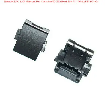 GHH 1 buc Înlocuire Rețea LAN Port Cover pentru HP EliteBook 840 740 745 828 848 G3 G4 Ethernet RJ-45 CE1768