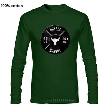 Haine pentru barbati Rock Proiectul X UA Taur Mens Sport Maneca Lunga T-shirt