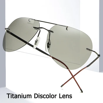 JackJad Ultralight Titan Polarizate Decolora Lentilele De Ochelari De Soare De Conducere Pescuit Ori Balama Design De Brand Ochelari De Soare Oculos De Sol