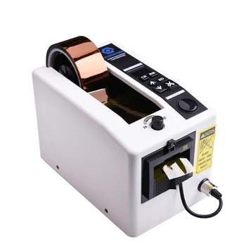 KNOKOO 110V/220V Mașină de Ambalare Automată Dispenser Bandă M1000 Bandă Mașină de tăiat Bandă de Tăiere cu Certificare CE