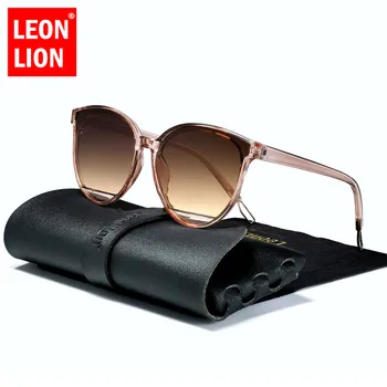 LeonLion 2022 Moda Cateye ochelari de Soare pentru Femei Brand de Lux Ochelari Femei/Bărbați Vintage Ochelari Femei Oculos De Sol Feminino UV400