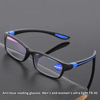 Lumina Albastră De Blocare Pahare 2022 Nouă Bărbați Femei 1.0-4.0 Ochelari Sport Anti Raze Albastre Prezbiopie Ochelari De Protecție Ochelari De Vedere