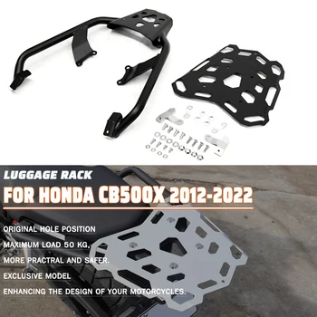 MTKRACING Pentru HONDA CB500X BC-500X CB 500X 2012-2022 de Transport din Spate portbagaj Tailbox de Reparare Titularul de Marfă Suport Tailrack Kit