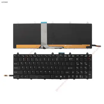 NE Nouă Tastatură pentru MSI MS-16F4 MS-1762 MS-1763 MS-16GF MS-1759 GE60 GE70 GT780 GT783 Laptop Complet Colorate cu iluminare din spate