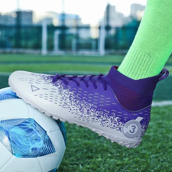 Neymar Futsal Pirat Clasic Pantofi de Fotbal de Calitate Ghete de Fotbal Ourdoor Ridicata de Formare Adidas TFFG Unisex Chuteira Pene